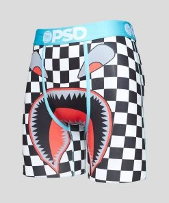 PSD Underwear 3 PACKS Check Me Out 3-Pack