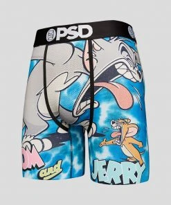 PSD Underwear Tom & Jerry 3-Pack 3 PACKS
