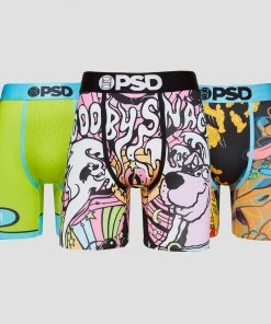 PSD Underwear Scooby Doo 3-Pack 3 PACKS