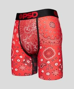 PSD Underwear Hype Bandana 3-Pack 3 PACKS