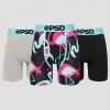 PSD Underwear Flamingos All Over Modal 3-Pack