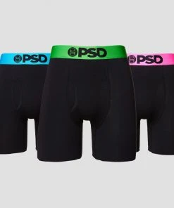 PSD Underwear Neon Modal 3-Pack
