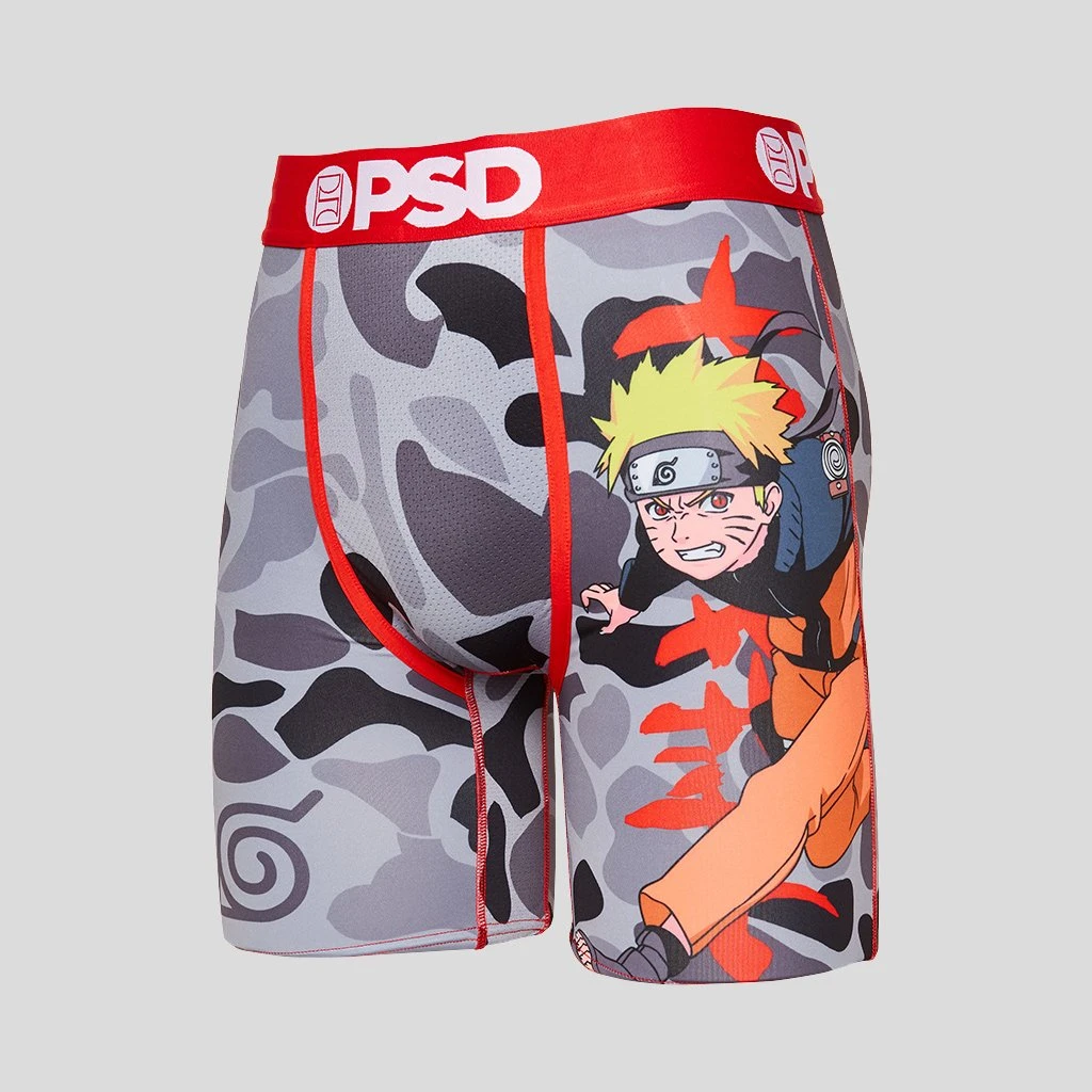 PSD Underwear Naruto 3-Pack 2 PSD Underwear Naruto 3-Pack