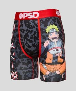 PSD Underwear Naruto 3-Pack 6 PSD Underwear Naruto 3-Pack
