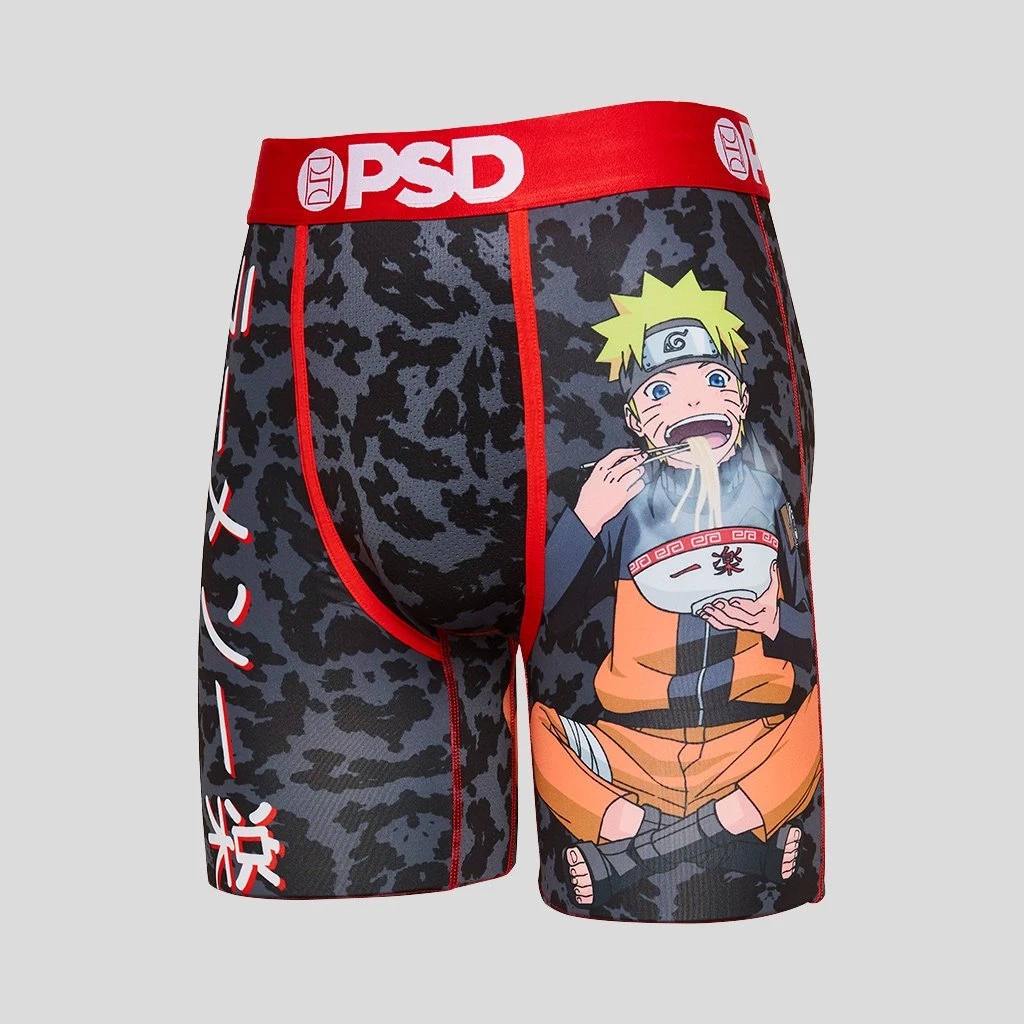 PSD Underwear Naruto 3-Pack 3 PSD Underwear Naruto 3-Pack