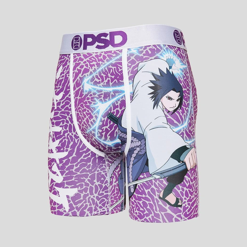 PSD Underwear Naruto 3-Pack 4 PSD Underwear Naruto 3-Pack