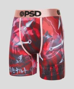 PSD Underwear Naruto Uzumaki Special 3-Pack