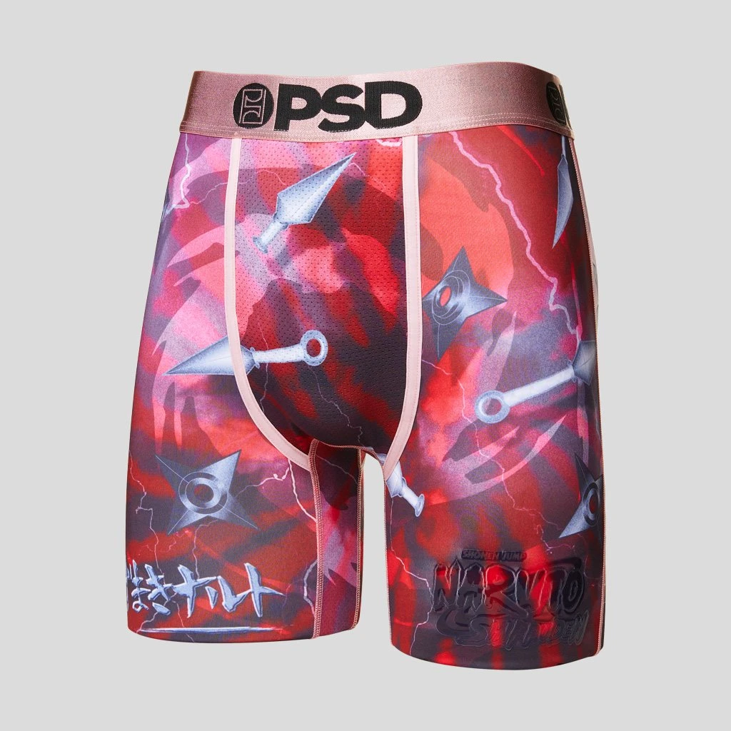 PSD Underwear Naruto - Weapons 1 PSD Underwear Naruto - Weapons