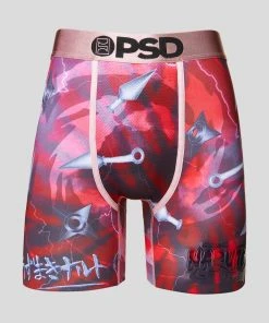 PSD Underwear Naruto - Weapons