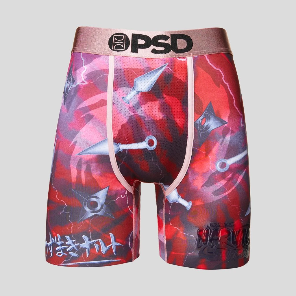 PSD Underwear Naruto - Weapons 2 PSD Underwear Naruto - Weapons