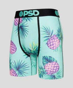 PSD Underwear Pineapple Punch Micro Mesh