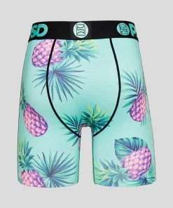 PSD Underwear Pineapple Punch Micro Mesh