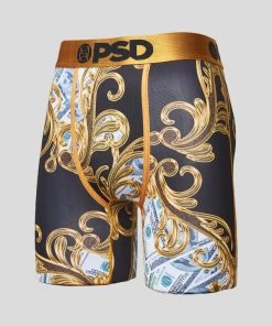 PSD Underwear Ja Morant - Mansion