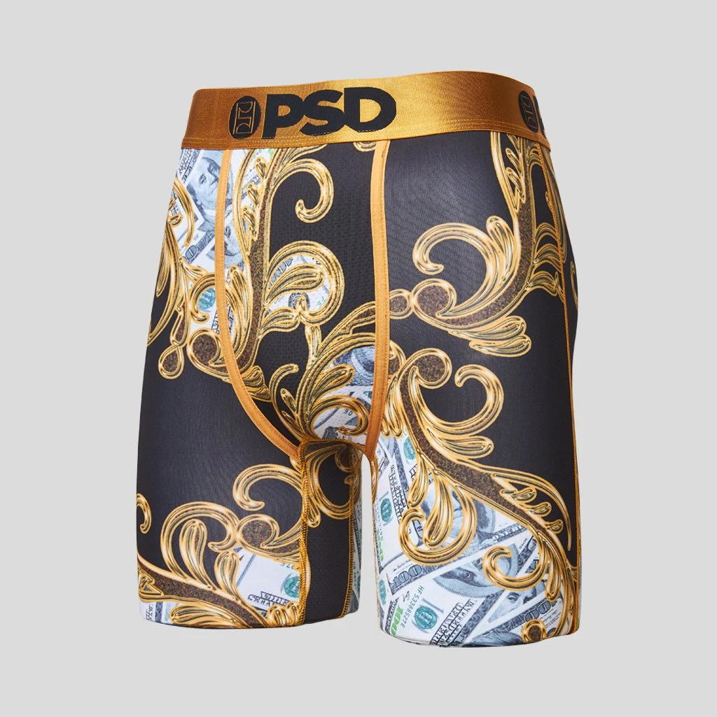 PSD Underwear Ja Morant - Mansion PSD Underwear Ja Morant - Mansion