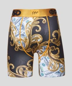 PSD Underwear Ja Morant - Mansion 3 PSD Underwear Ja Morant - Mansion