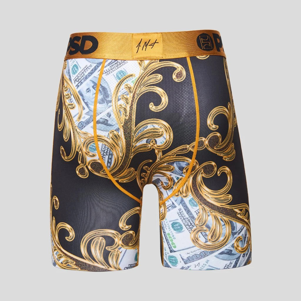 PSD Underwear Ja Morant - Mansion PSD Underwear Ja Morant - Mansion