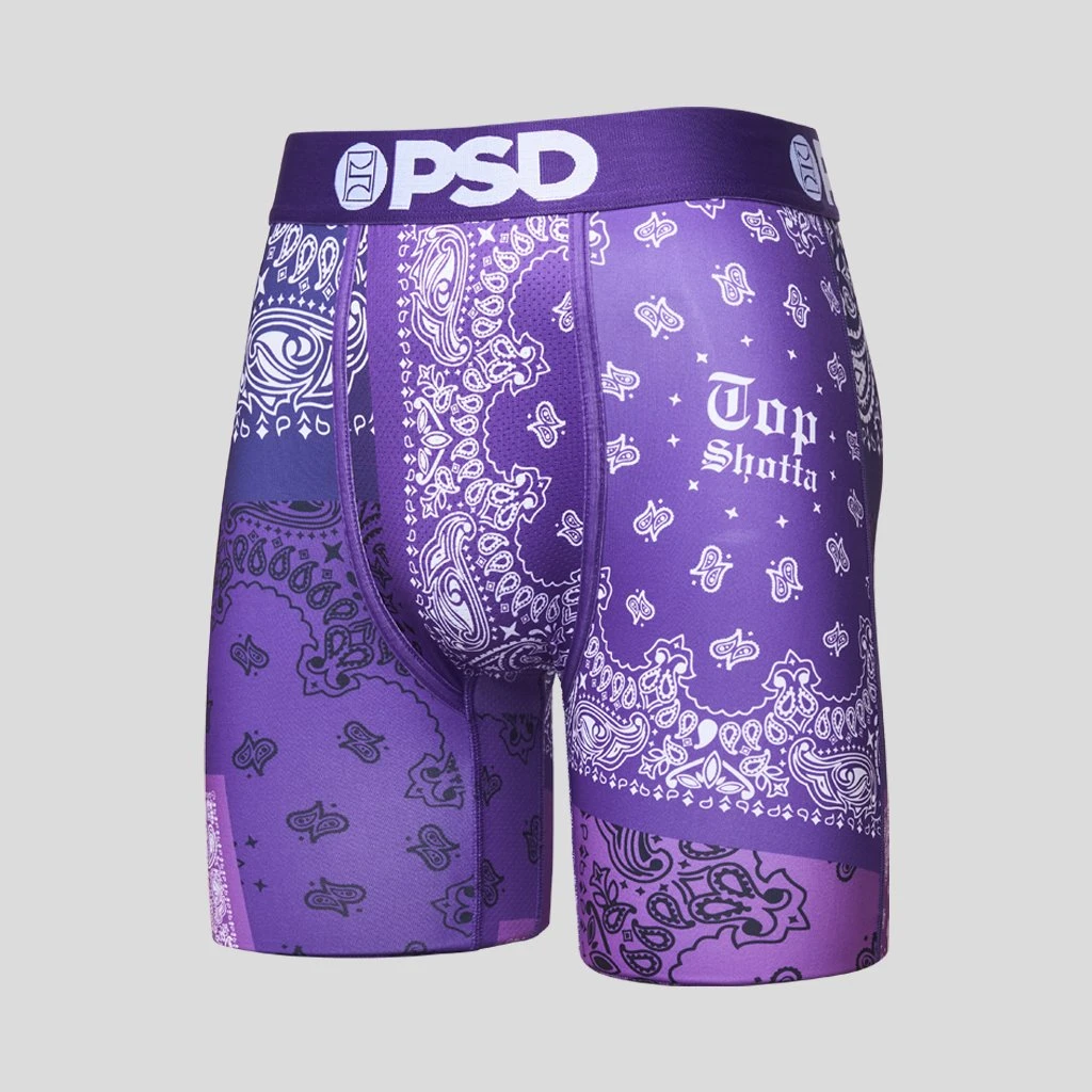 PSD Underwear NLE Choppa - Top Shotta Bandana 1 PSD Underwear NLE Choppa - Top Shotta Bandana