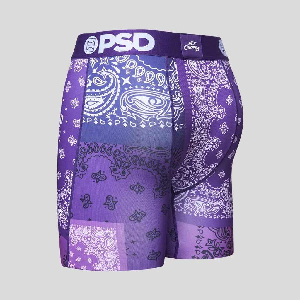 PSD Underwear NLE Choppa - Top Shotta Bandana 3 PSD Underwear NLE Choppa - Top Shotta Bandana