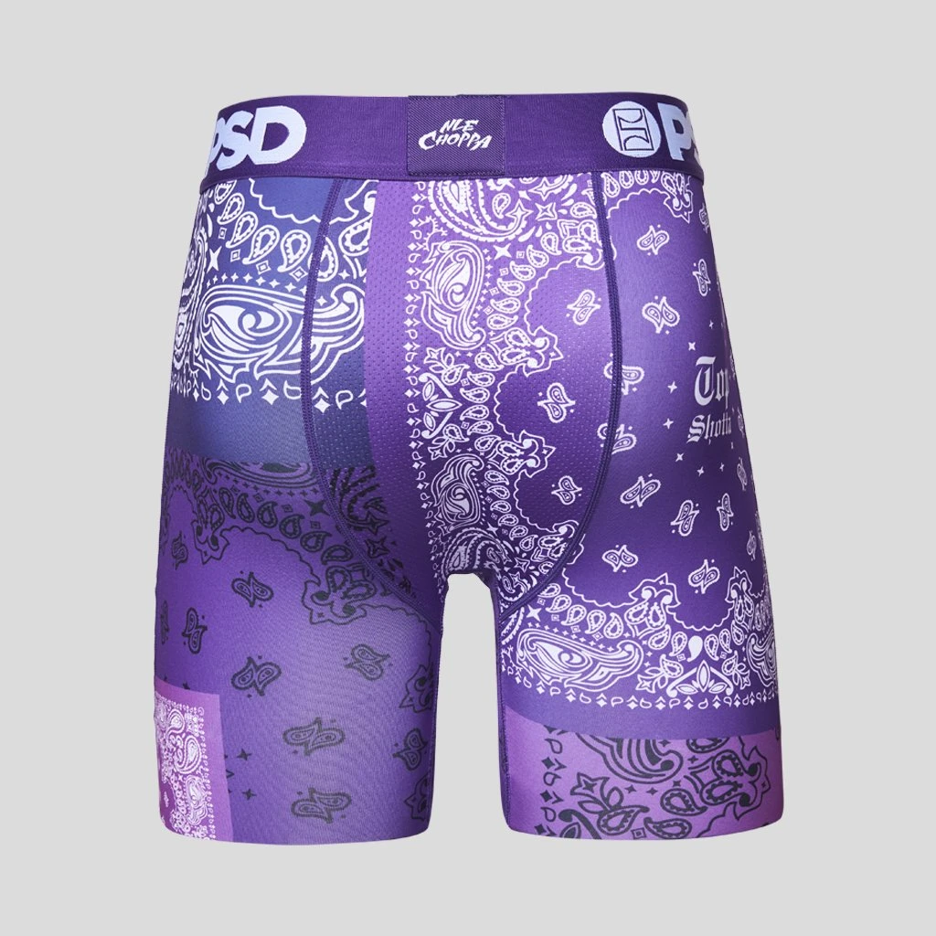 PSD Underwear NLE Choppa - Top Shotta Bandana 4 PSD Underwear NLE Choppa - Top Shotta Bandana