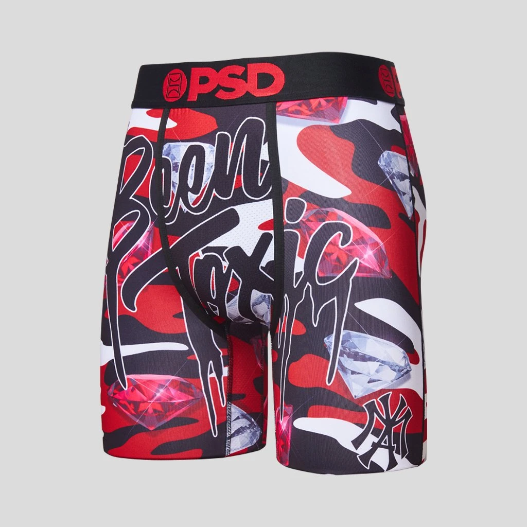 PSD Underwear Young M.A - Been Toxic PSD Underwear Young M.A - Been Toxic