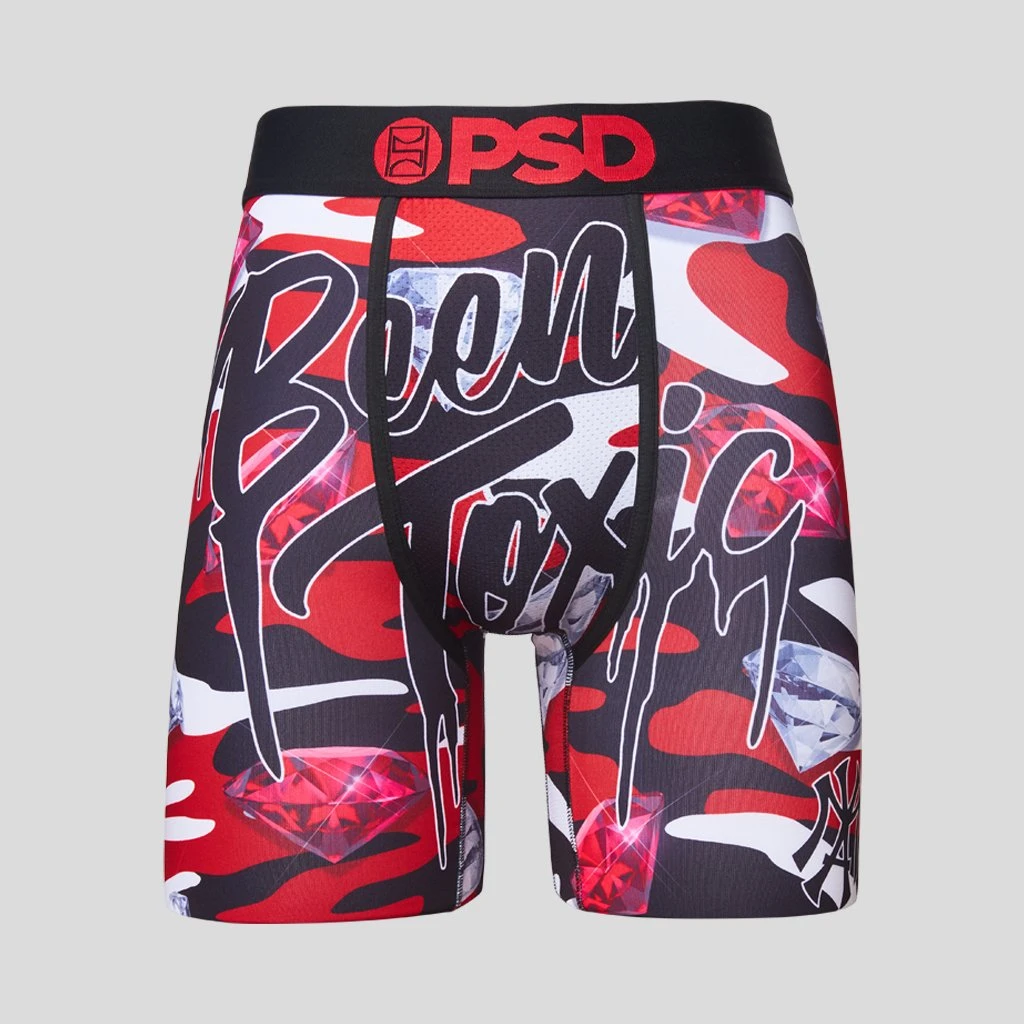 PSD Underwear Young M.A - Been Toxic PSD Underwear Young M.A - Been Toxic