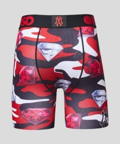 PSD Underwear Young M.A - Been Toxic 3 PSD Underwear Young M.A - Been Toxic