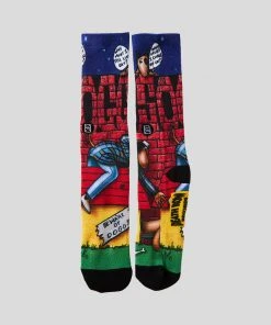 PSD Underwear SOCKS Doggy Style Brief & Sock Set