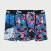 PSD Underwear Shark - Youth 2-Pack