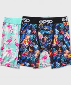 PSD Underwear Tropical - Youth 2-Pack