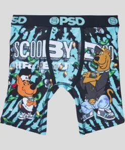 PSD Underwear Scooby Doo - Scooby Stacks - Youth