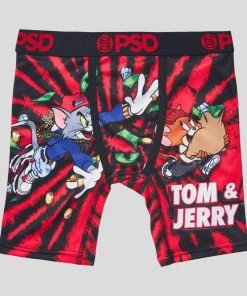 PSD Underwear Tom & Jerry - Chase The Bag - Youth