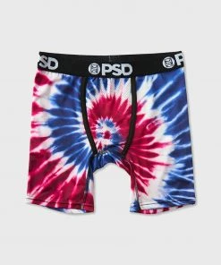 PSD Underwear Tie Dye - Youth 2-Pack