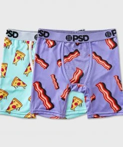 PSD Underwear Food - Youth 2-Pack