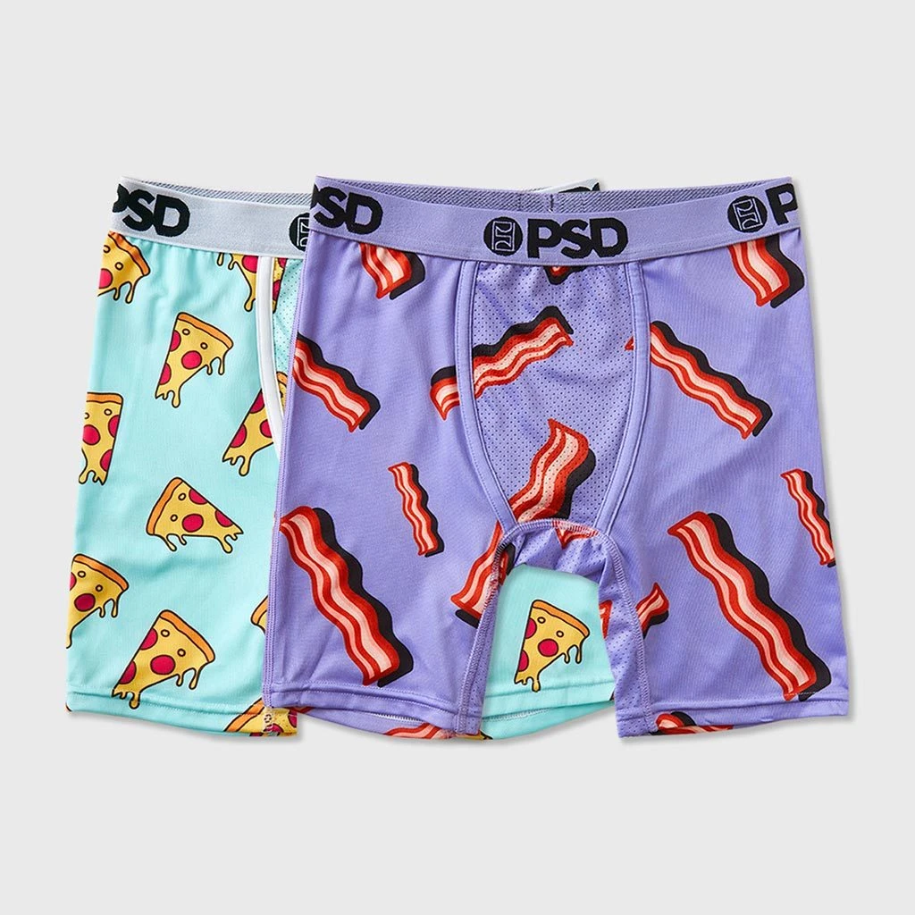 PSD Underwear Food - Youth 2-Pack PSD Underwear Food - Youth 2-Pack