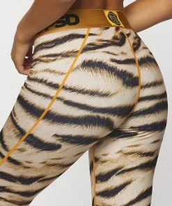 PSD Underwear Golden Tiger Legging LEGGINGS