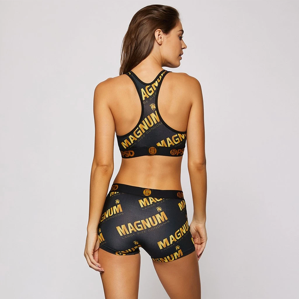 PSD Underwear Trojan - Magnum Allover Boy Short 2 PSD Underwear Trojan - Magnum Allover Boy Short