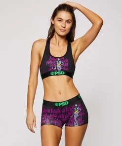 PSD Underwear DC - Clown Prince Boy Short