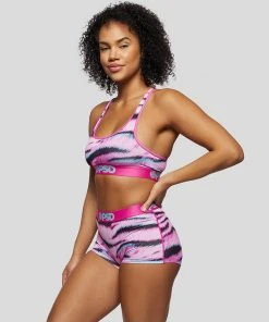 PSD Underwear Tiger Brights Boy Short