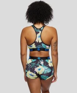 PSD Underwear Hawaii Heat Boy Short 5 PSD Underwear Hawaii Heat Boy Short