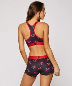 PSD Underwear Cherry On Top Boy Short