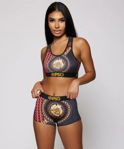 PSD Underwear Deebo Samuel - Geo Lux Boy Short