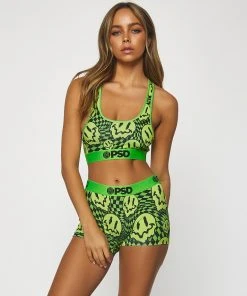 PSD Underwear Cavinder - Smiles Boy Short