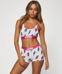 PSD Underwear Cavinder - Pop Bolts Boy Short