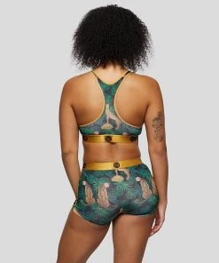 PSD Underwear Leopard Jungle Boy Short