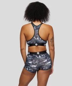 PSD Underwear Black Camo Boy Short 2 PSD Underwear Black Camo Boy Short