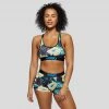 PSD Underwear Hawaii Heat Sports Bra