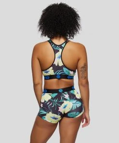 PSD Underwear Hawaii Heat Sports Bra 5 PSD Underwear Hawaii Heat Sports Bra