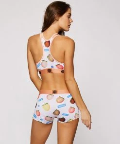 PSD Underwear That Peach Sports Bra