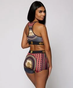 PSD Underwear Deebo Samuel - Geo Lux Sports Bra 5 PSD Underwear Deebo Samuel - Geo Lux Sports Bra