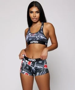 PSD Underwear Young M.A - Off The Yak Sports Bra